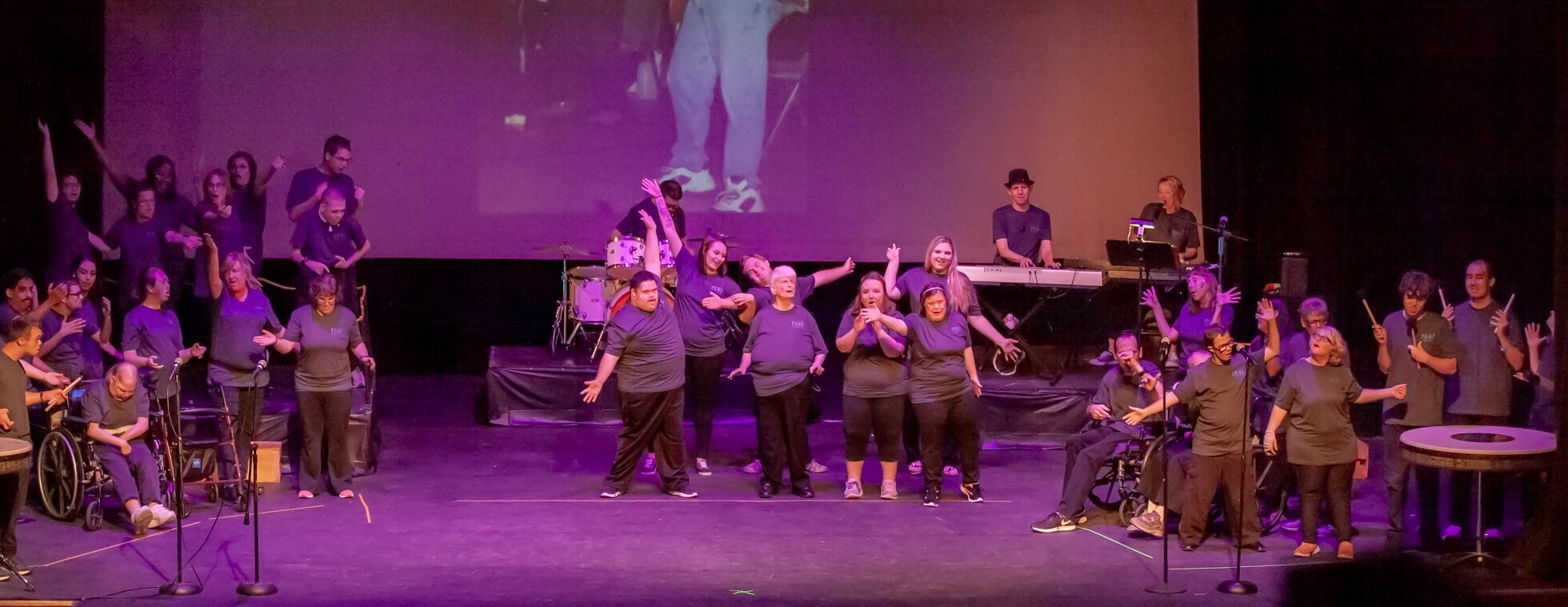 Theatre Seat Sponsorship