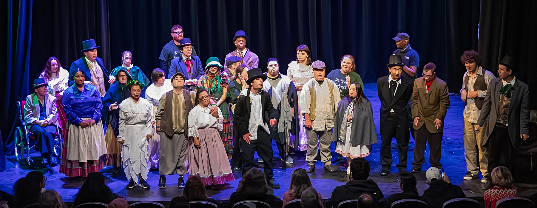 Theatre Seat Sponsorship